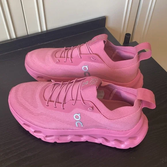 LOEWE x ON Cloudtilt Wild Rose 39 - Picture 3 of 8